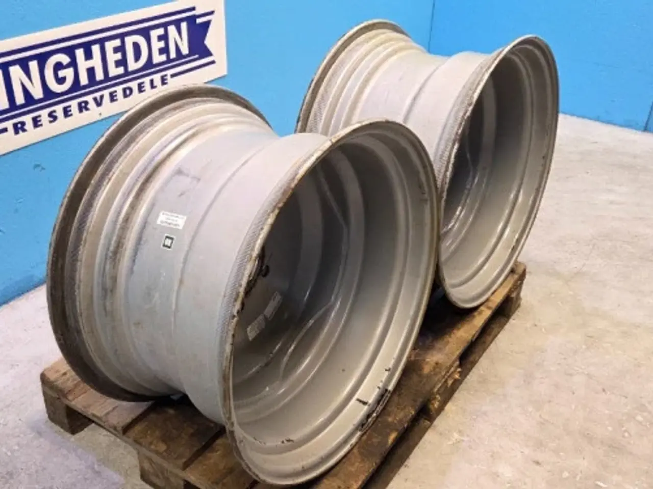 Billede 14 - 26" DW16X26 Sæt