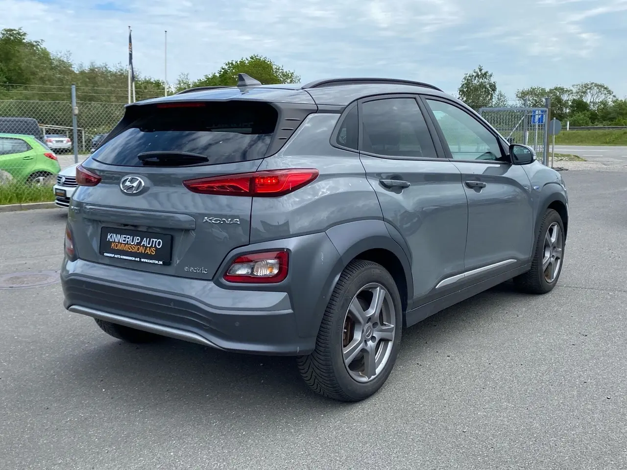 Billede 3 - Hyundai Kona EL Premium 204HK 5d Aut.