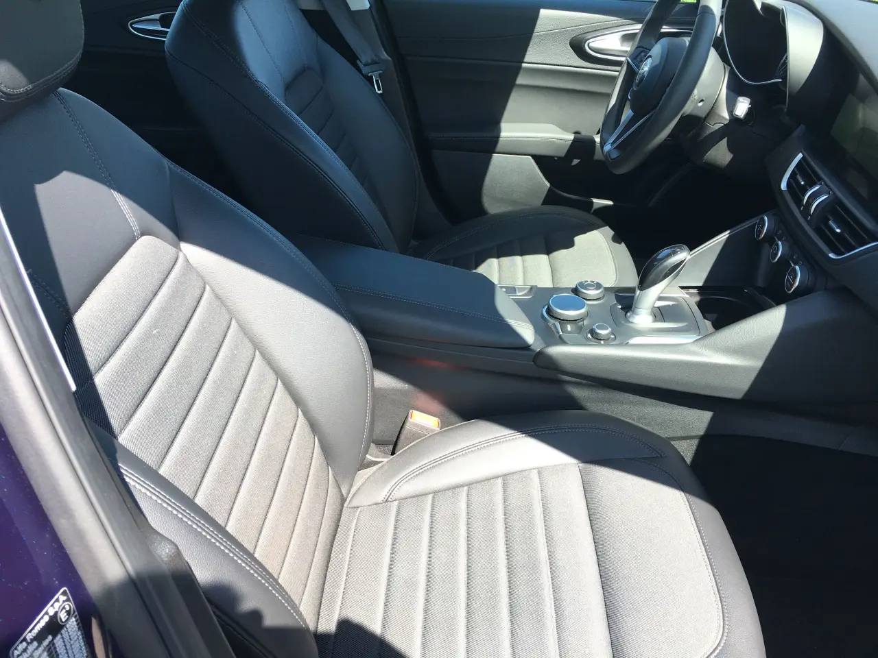 Billede 4 - 2/19 Alfa RomeGiulia 2,2D Edizione 180Aut Km53000