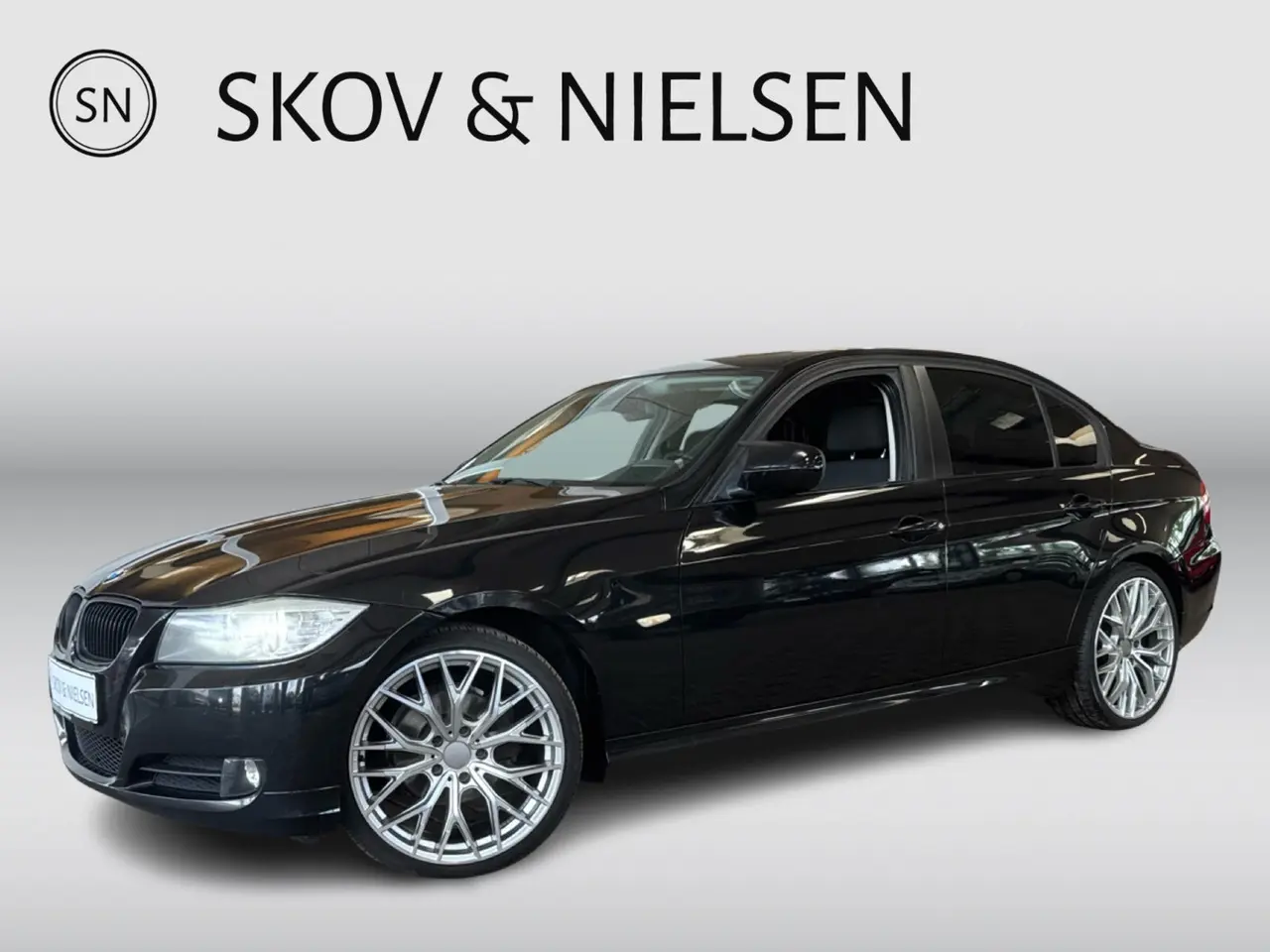 Billede 1 - BMW 318d 2,0 