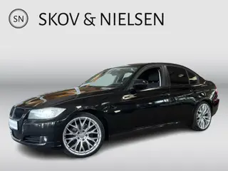 BMW 318d 2,0 