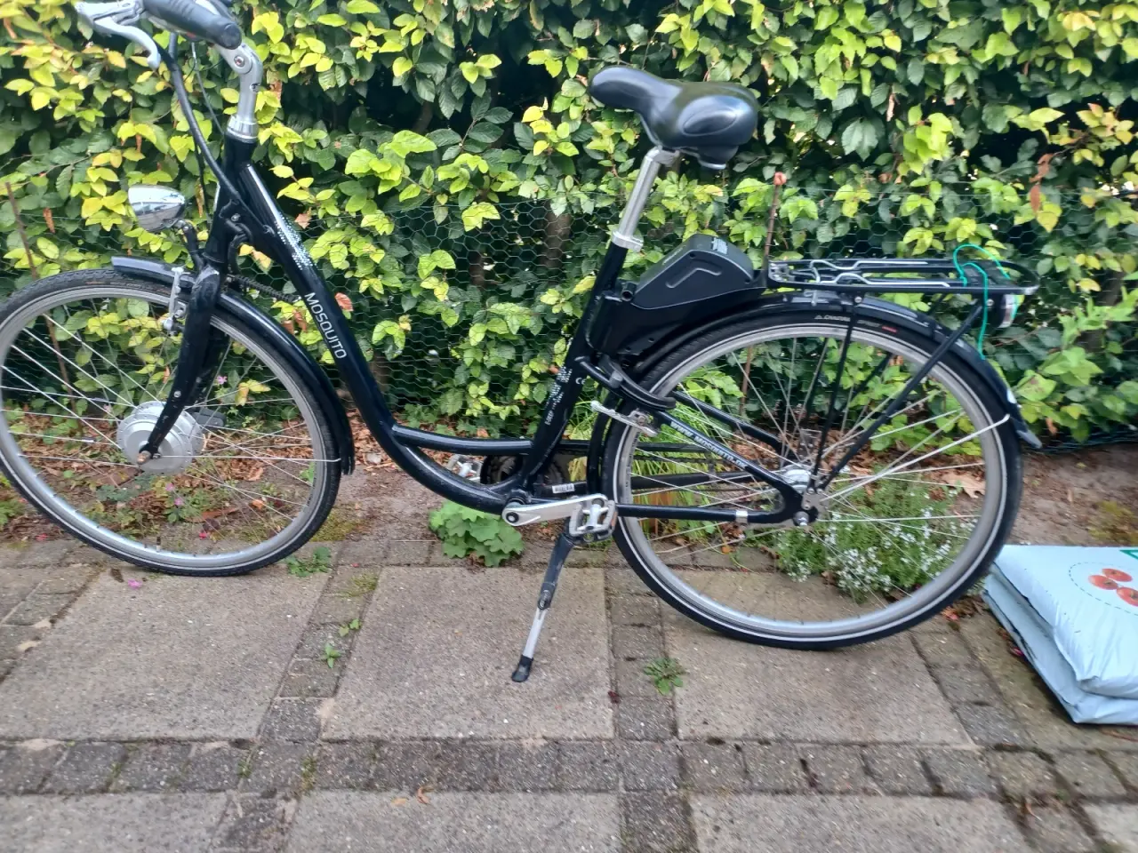 Billede 1 - El cykel