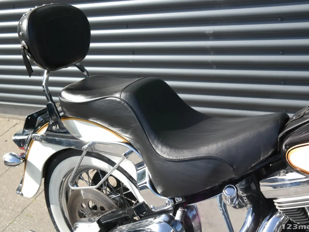Billede 8 - Harley-Davidson FLSTC Heritage Softail Classic MC-SYD BYTTER GERNE