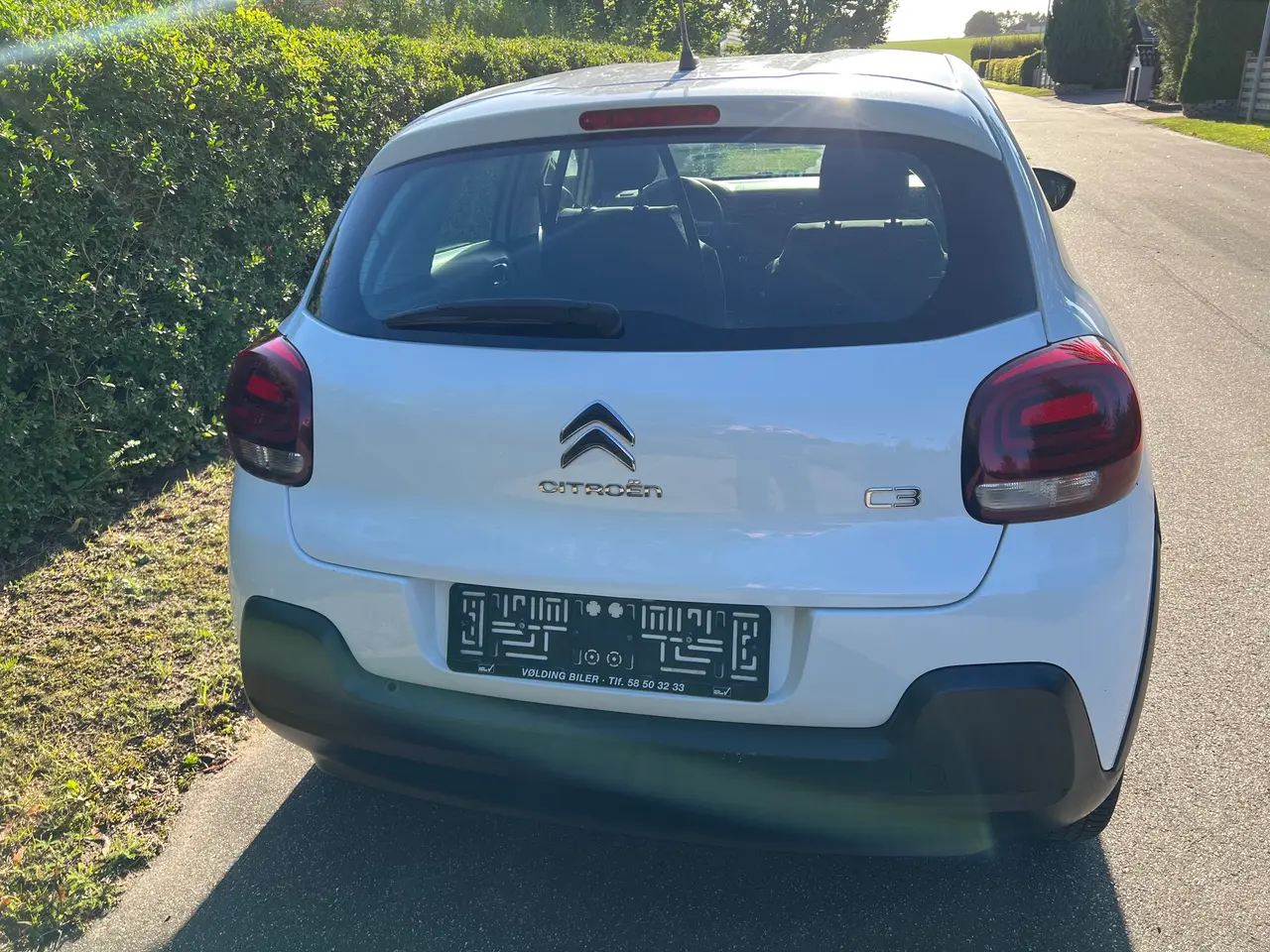 Billede 3 - Lavt KM super fin bil fuld service + moms