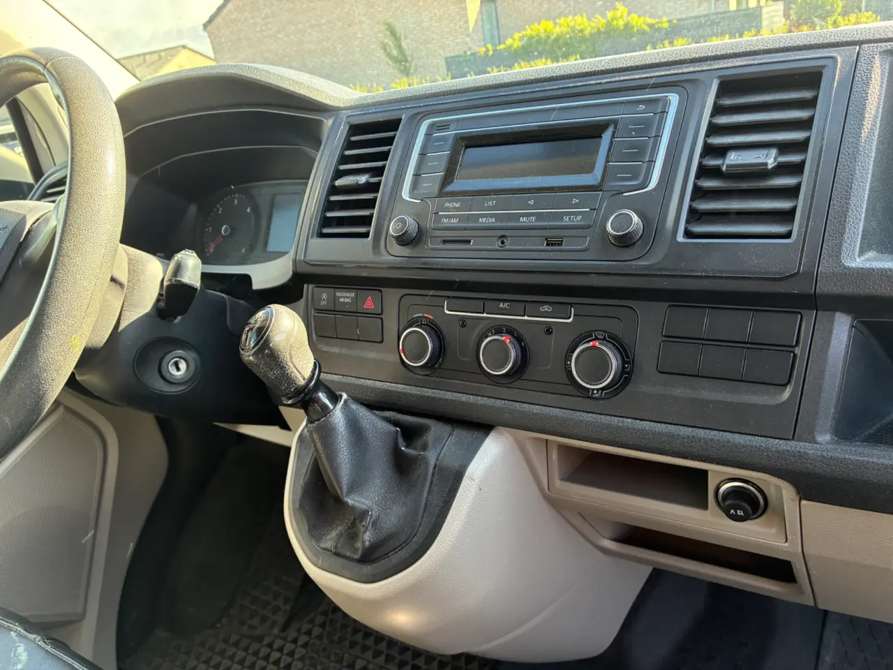 Billede 6 - VW Transporter 2,0 TDi 102 Kassevogn kort