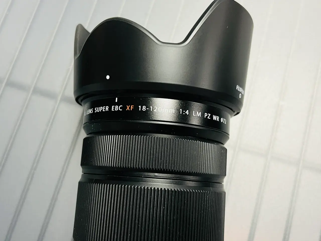 Billede 1 - Objektiv FUJI FUJINON XF 18-120mm