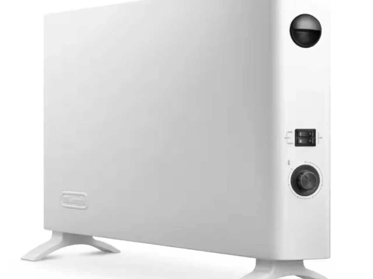 Billede 1 - De'Longhi Slim Style HSX 2320F Konvektorvarmer
