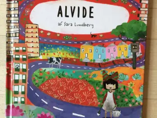 Alvide, Sara Lundberg