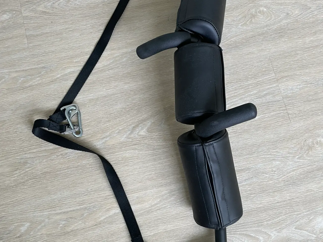 Billede 1 - Inspire Abdominal Bar