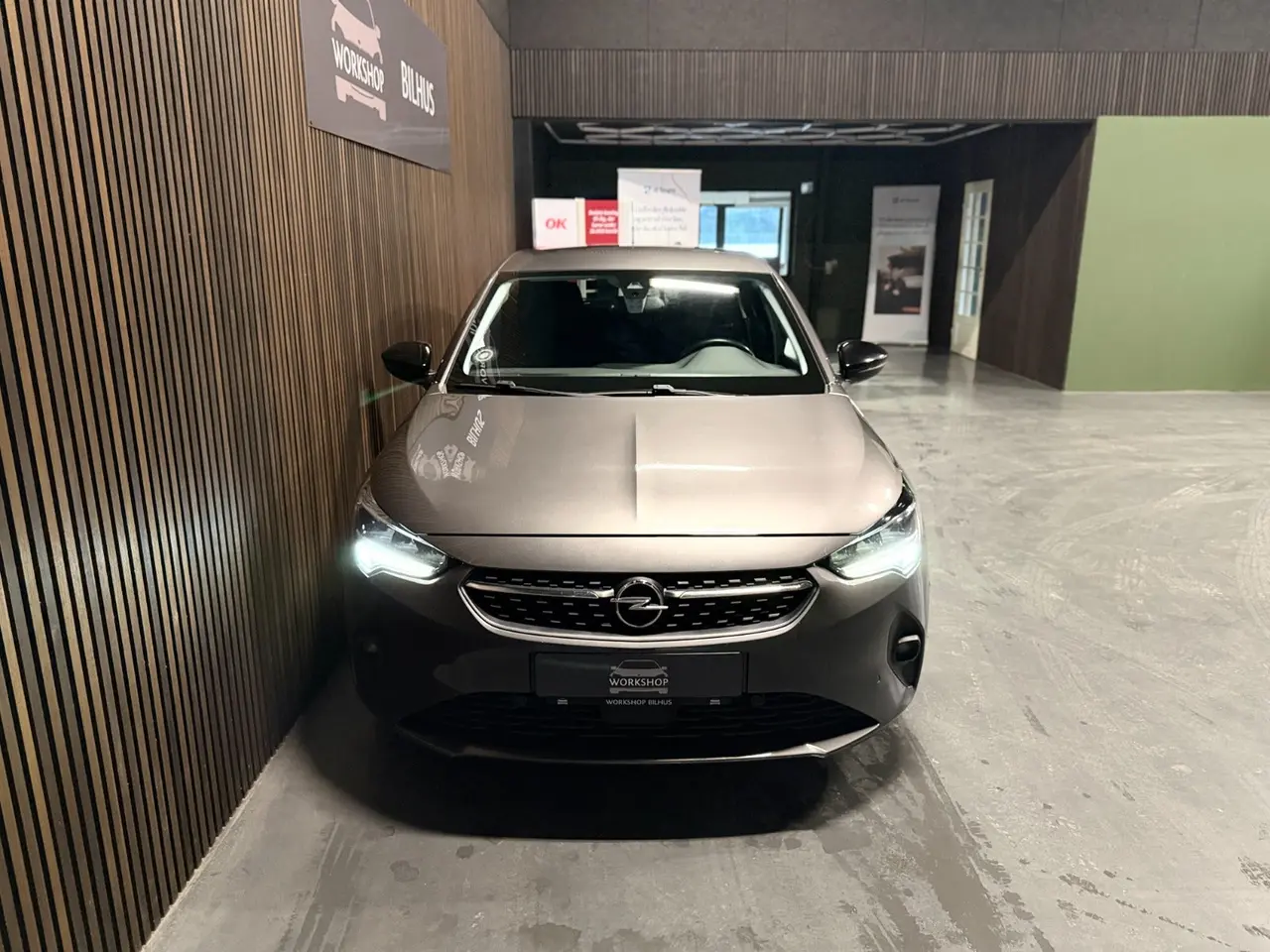 Billede 2 - Opel Corsa 1,5 D 102 Elegance
