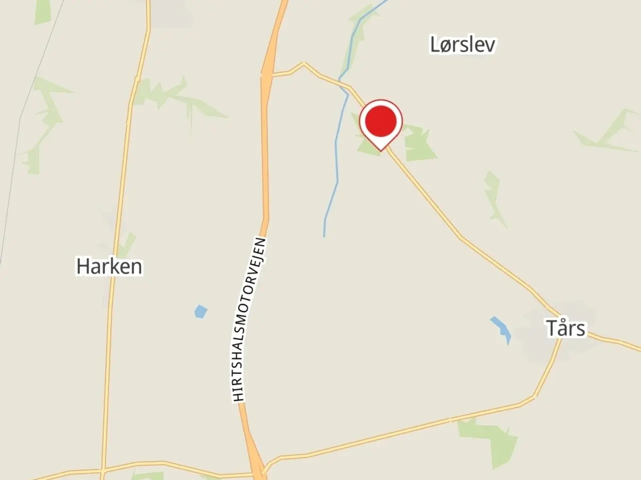 Billede 17 - IDYLLISK TRÆHUS i Hvidsted mellem Hjørring og Tårs