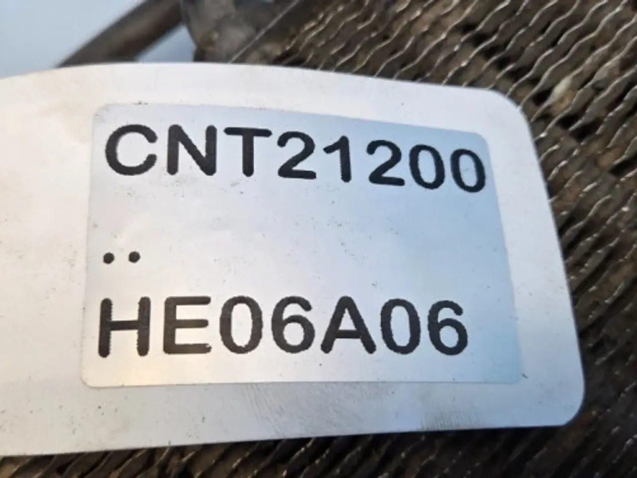 Billede 10 - Massey Ferguson 6290 Kondensator 3778577M1
