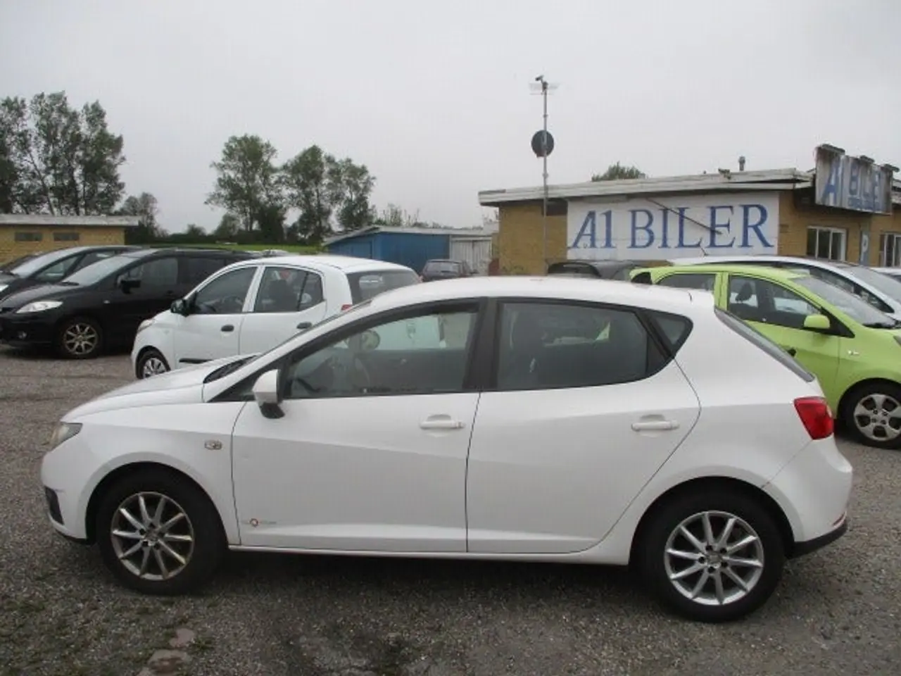 Billede 1 - Seat Ibiza 1,2 12V Reference