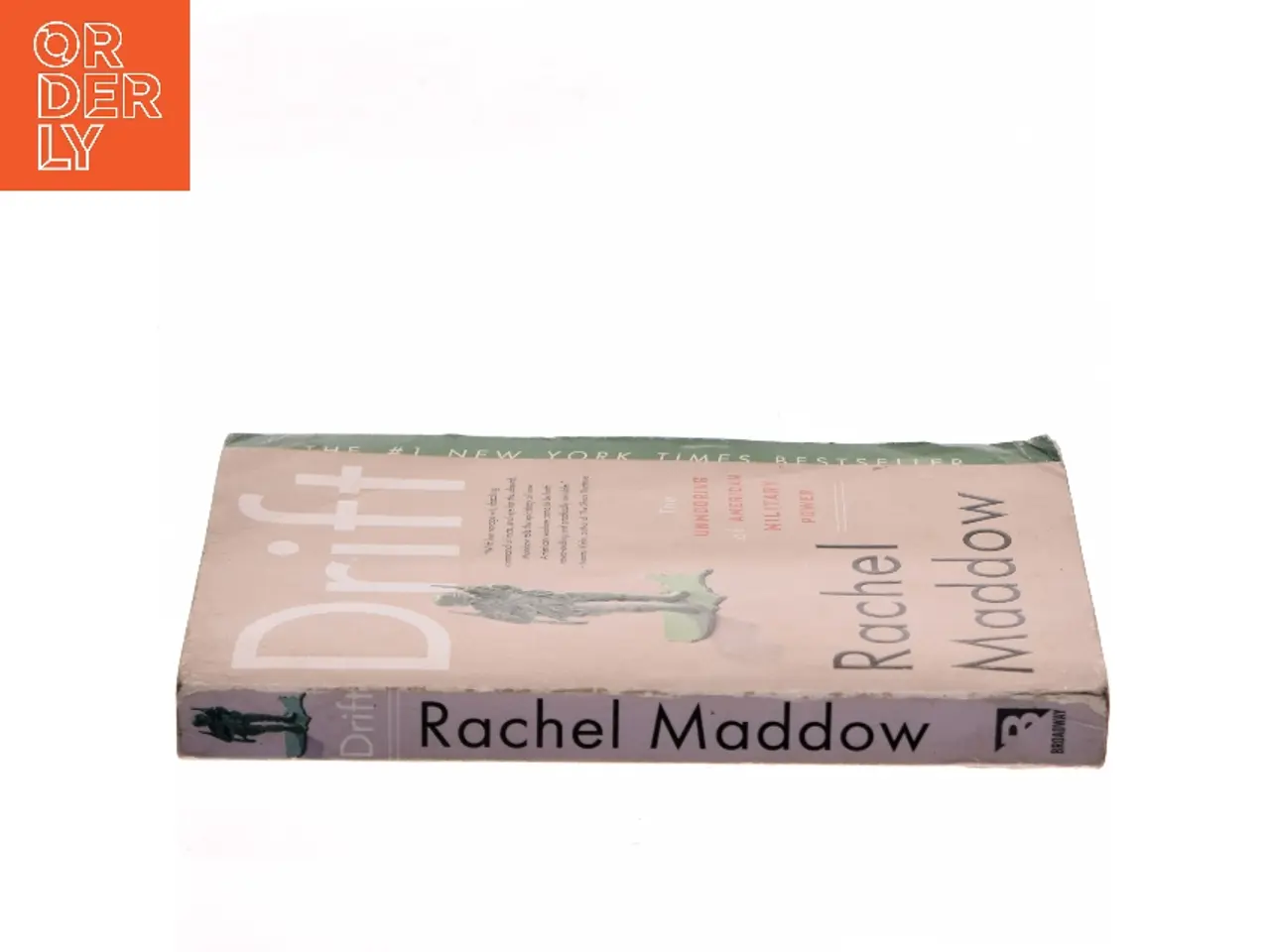 Billede 2 - Drift af Rachel Maddow (Bog)