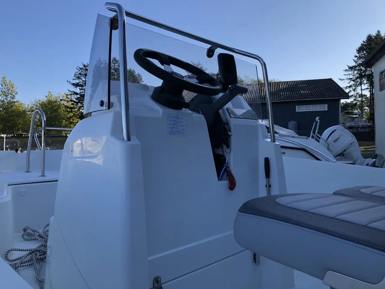 Billede 10 - Jeanneau 4.7 CC Style