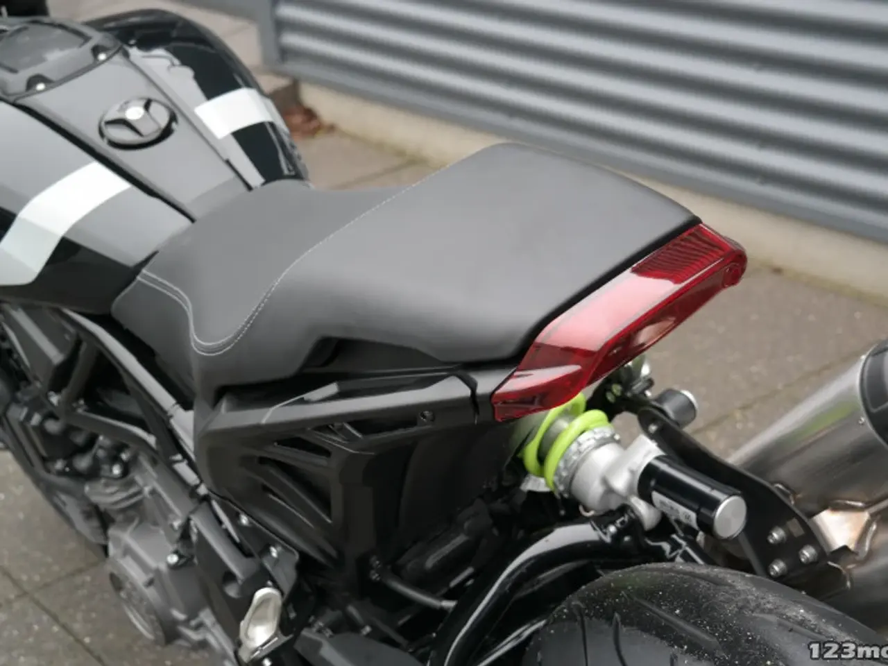 Billede 27 - Indian FTR 1200 MC-SYD       BYTTER GERNE