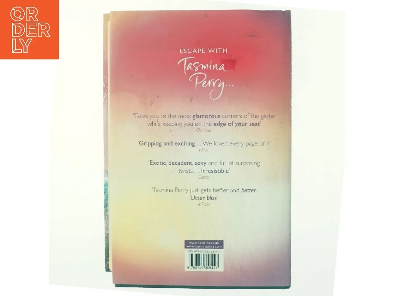 Billede 3 - Private lives af Tasmina Perry (Bog)