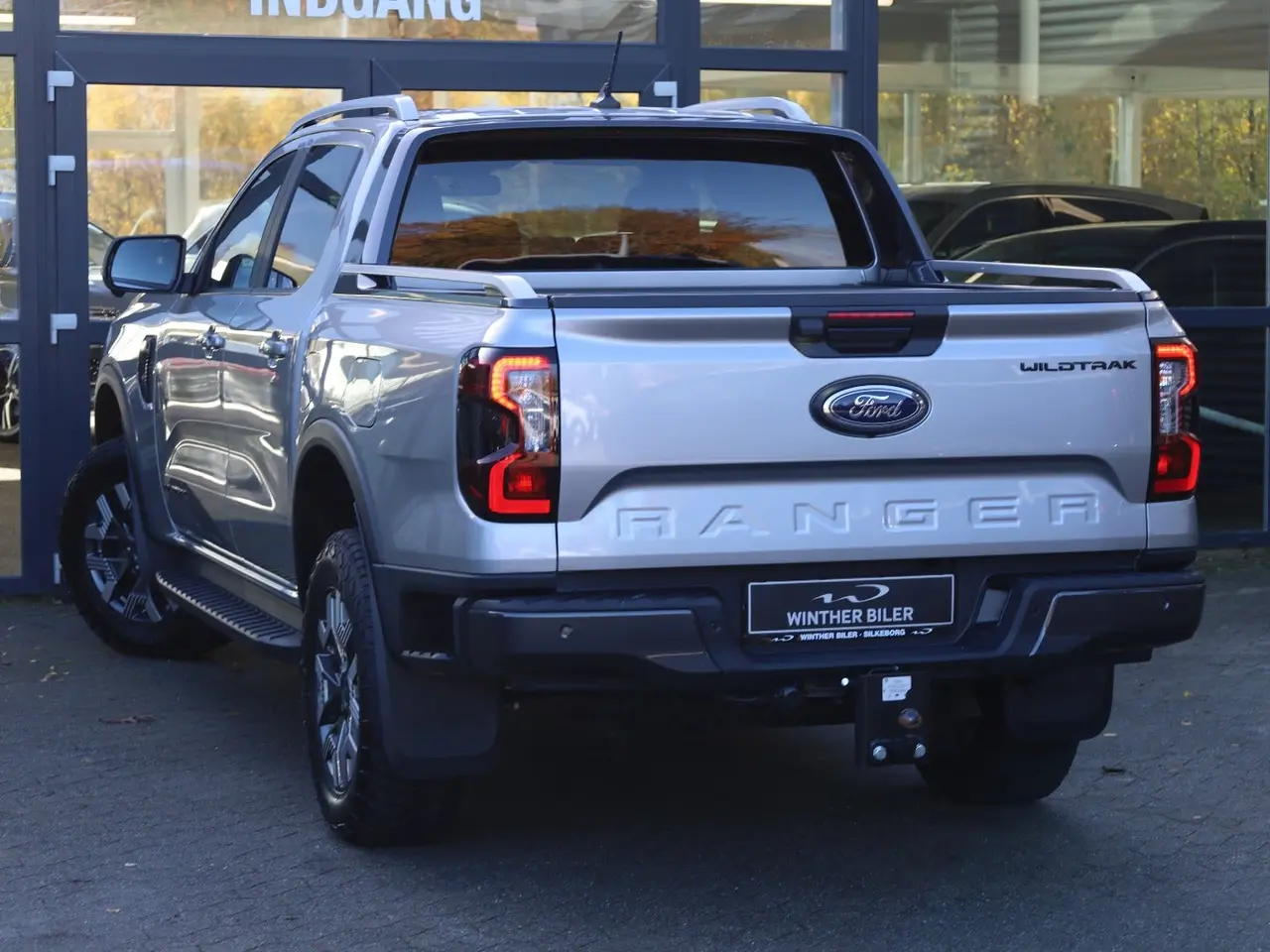 Billede 16 - Ford Ranger 2,3 EcoBoost PHEV Wildtrak Db.Cab aut.