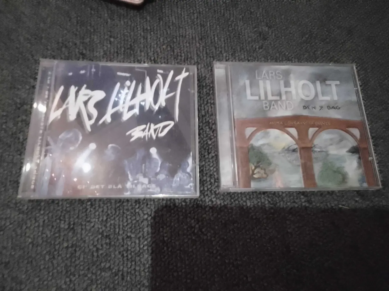 Billede 1 - Lars Lilholt Band 