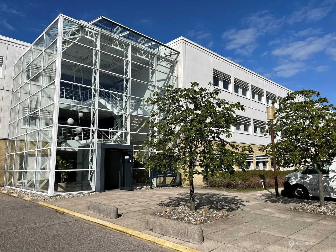 Billede 2 - BUCH BUSINESS CENTER – det moderne kontorfællesskab