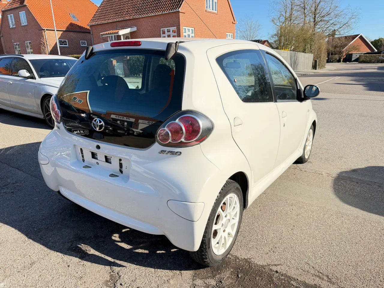 Billede 7 - Toyota Aygo 1,0 Air sælges. 