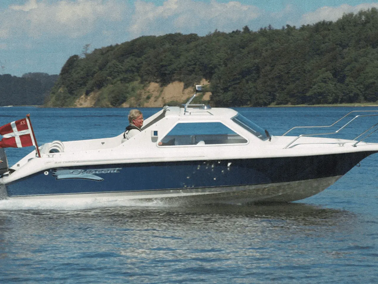 Billede 1 - Crescent 610 Corona med 100 hk Yamaha