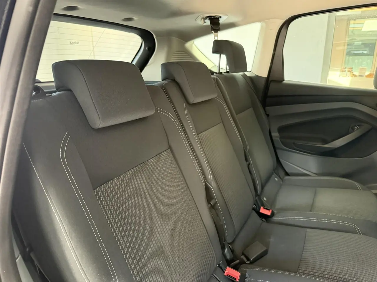 Billede 10 - Ford C-MAX 1,0 EcoBoost Titanium 100HK 6g