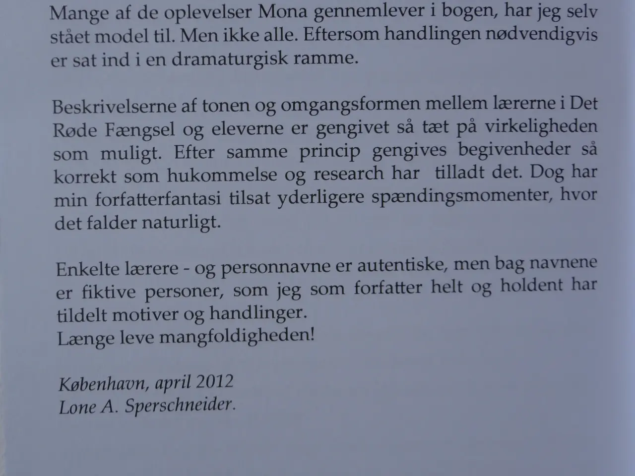 Billede 2 - Husum - Det Røde Fængsel :