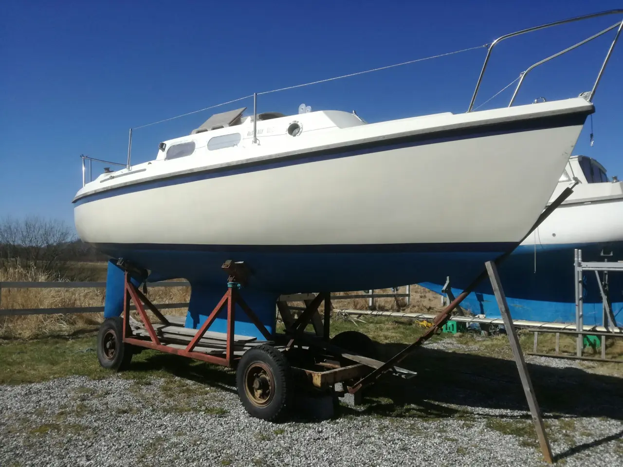 Billede 6 - Westerly Cirrus