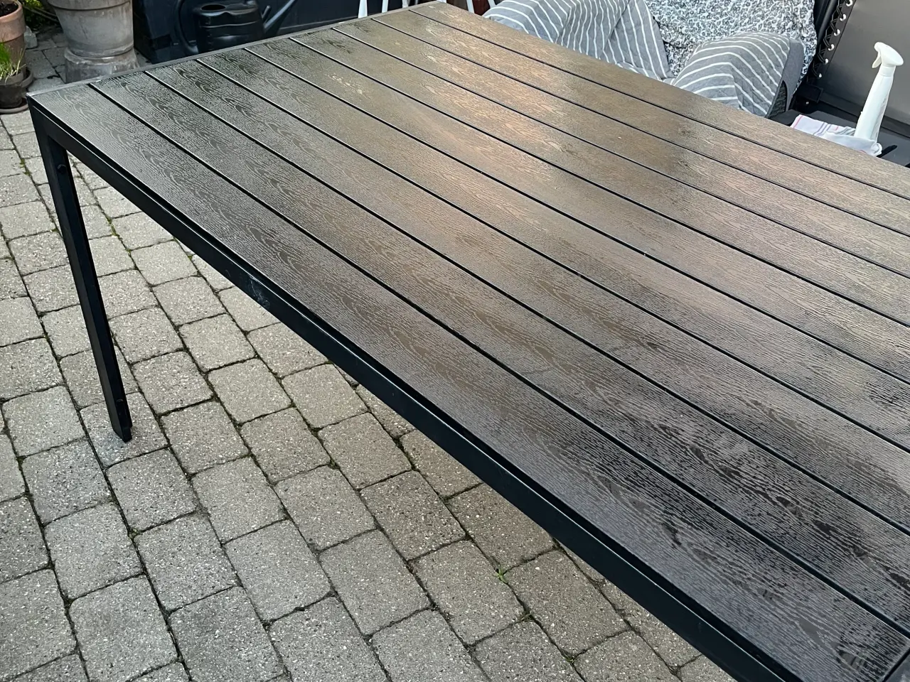 Billede 2 - Havebord