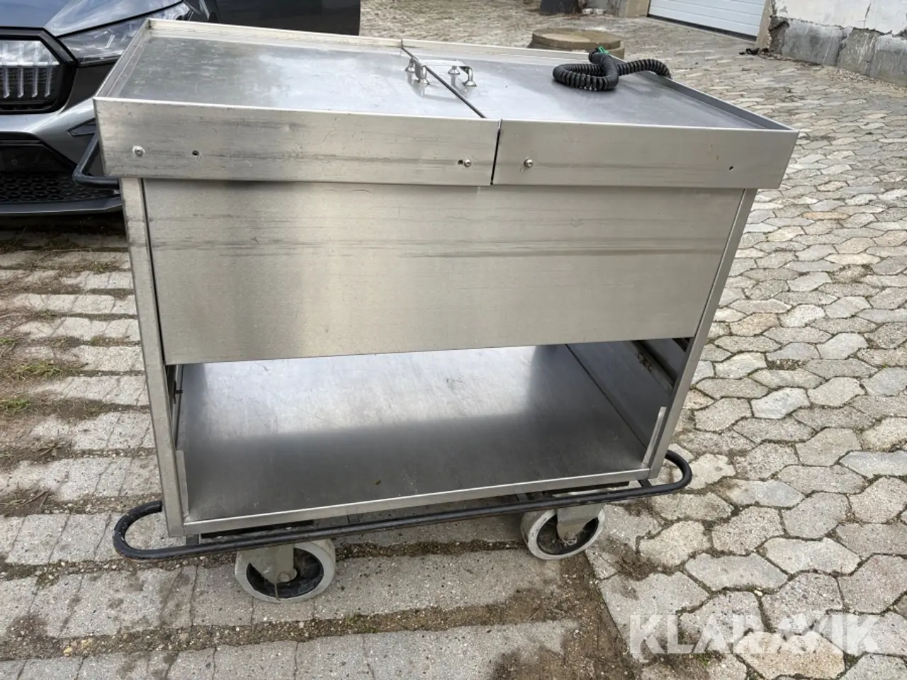 Billede 5 - Buffevogn - 1 styk