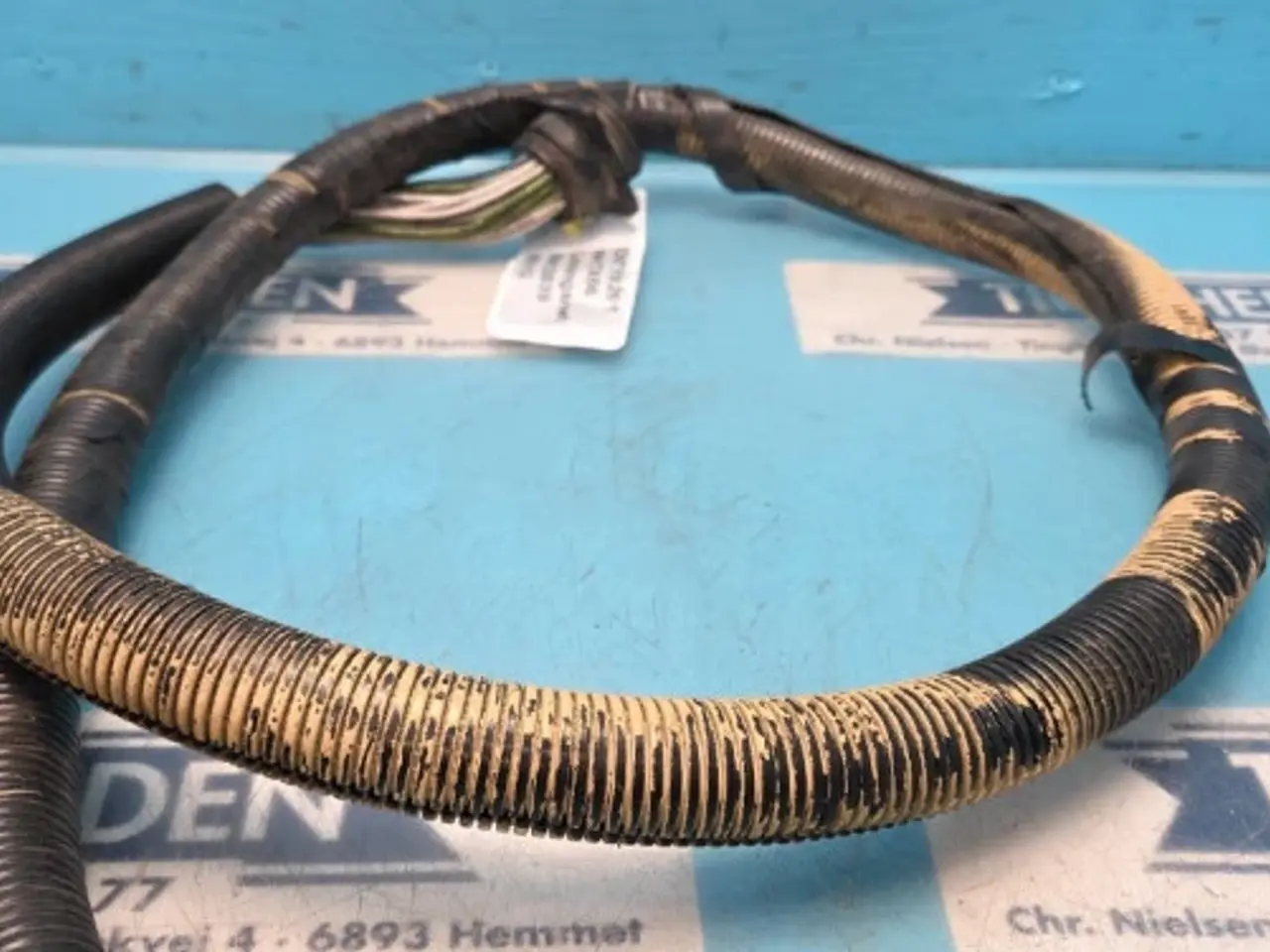 Billede 8 - New Holland TX66 Ledningsnet 89812839