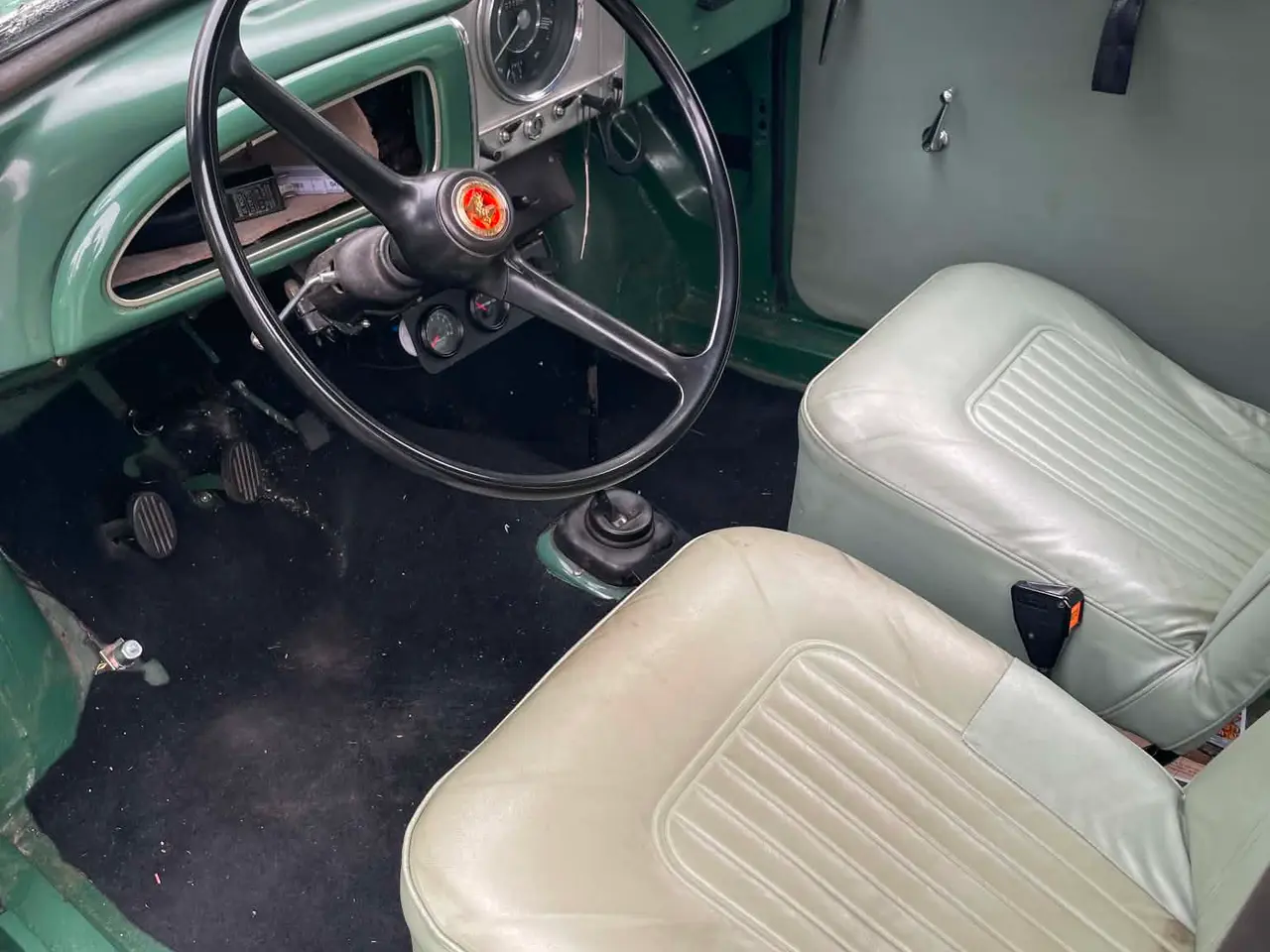 Billede 3 - Morris 1000 1965