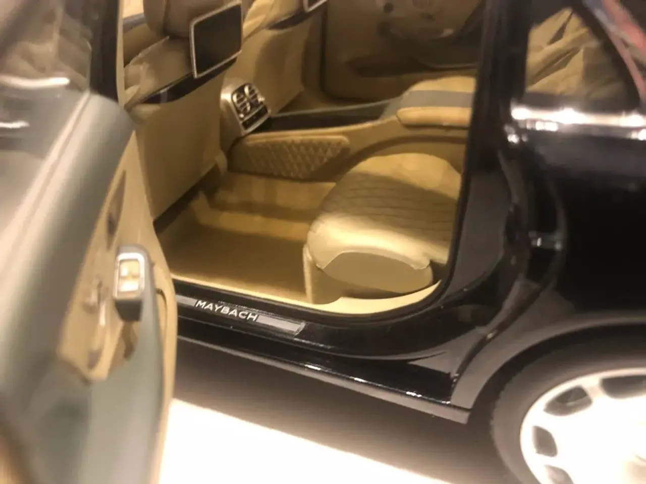 Billede 12 - Mercedes Maybach S650