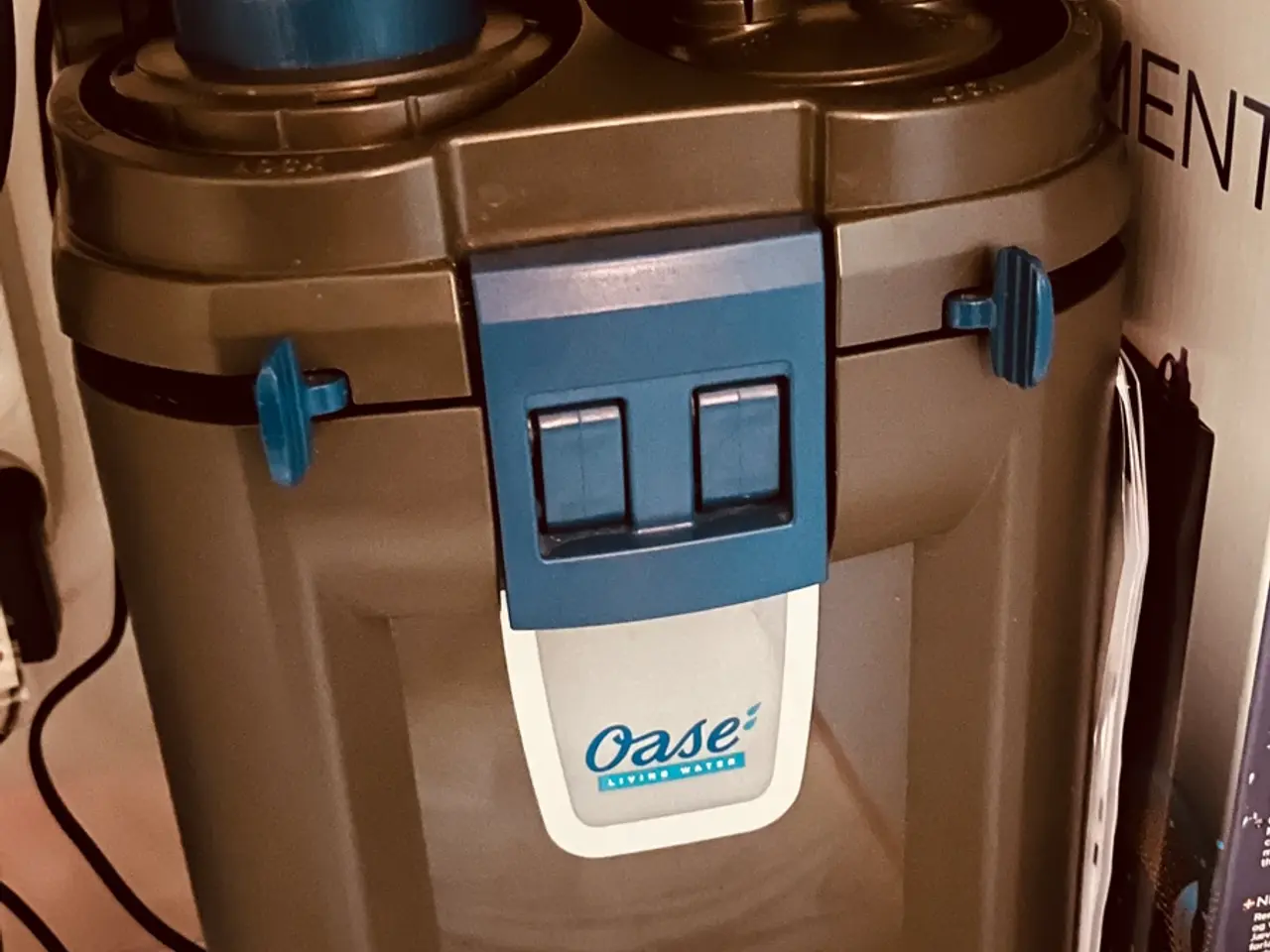 Billede 1 - OASE Biomaster 350 thermo