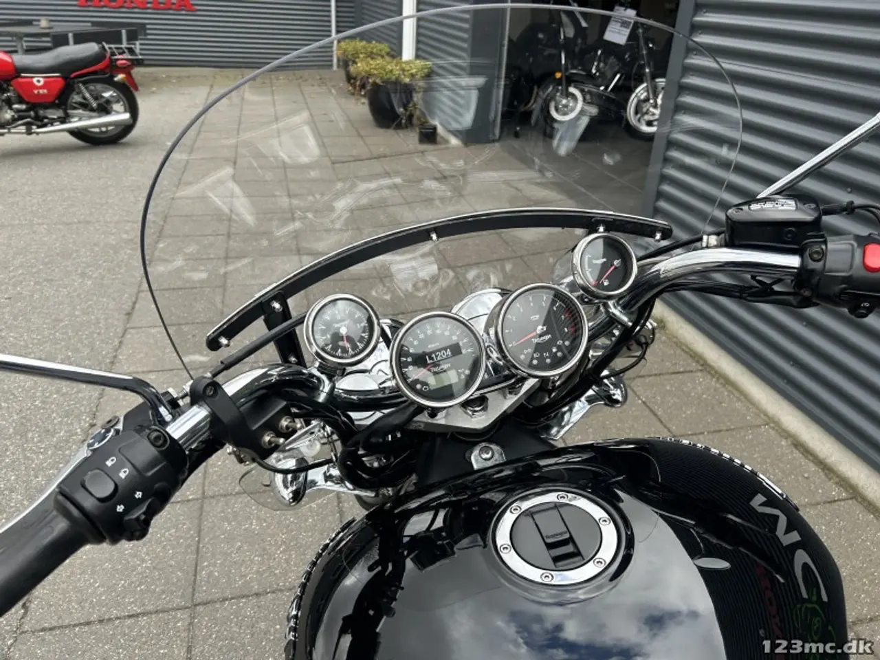 Billede 26 - Triumph Rocket lll