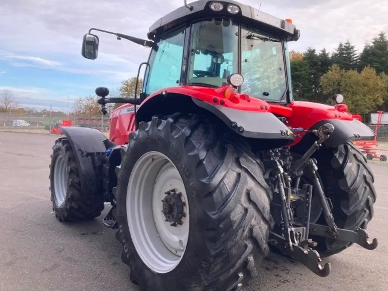 Billede 4 - Massey Ferguson 7726 Dyna VT