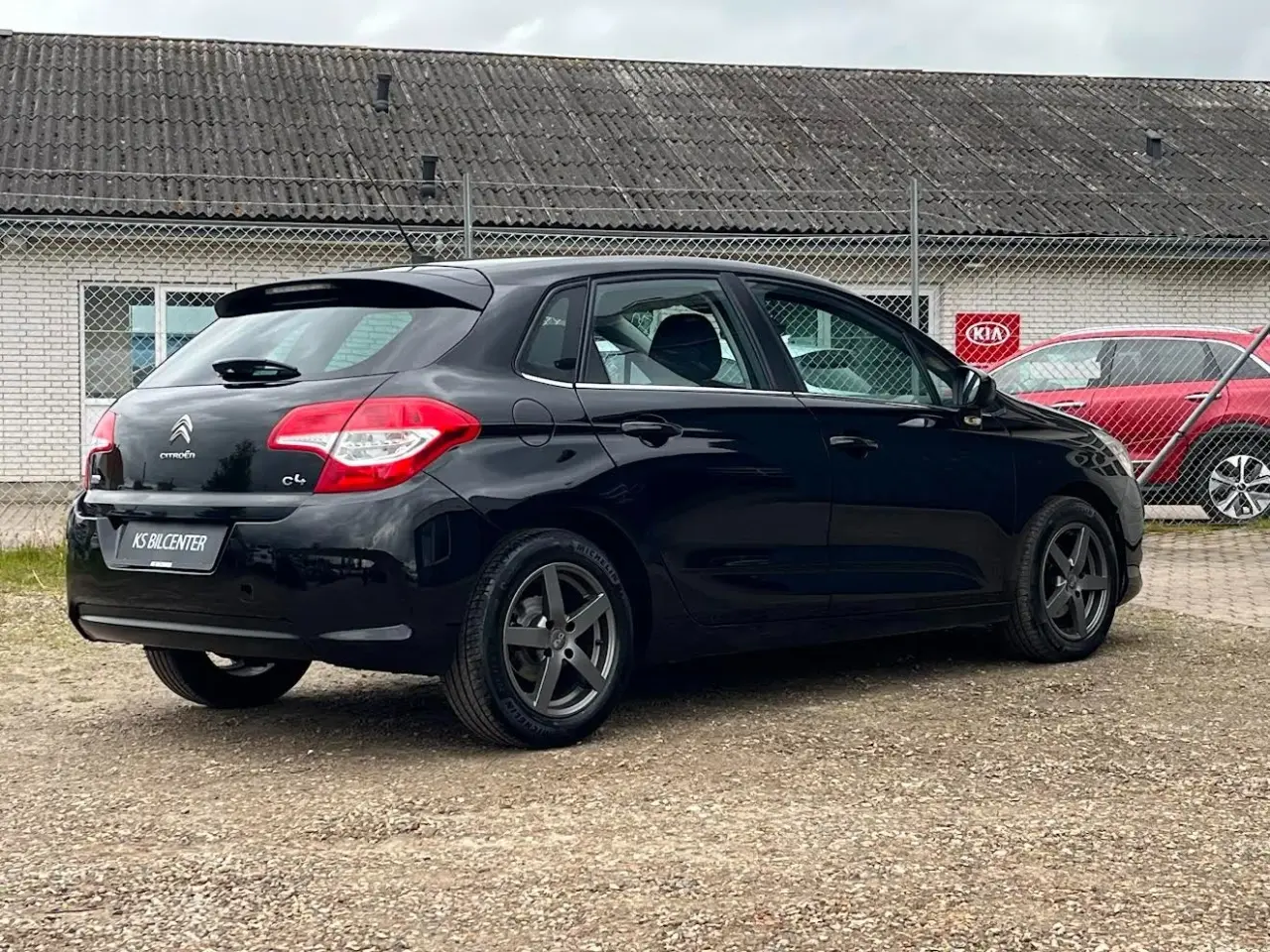 Billede 18 - Citroën C4 1,6 e-HDi 115 Seduction Van