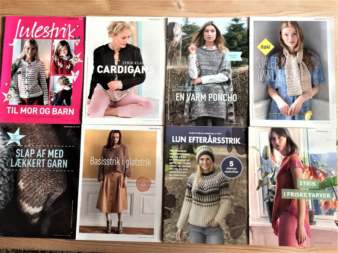 Billede 3 - 36 hæfter fra Hendes Verden og Ude og Hjemme