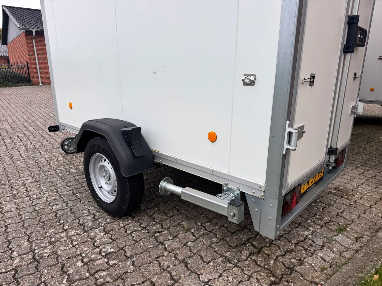 Billede 4 - Böckmann køletrailer KK 2513/15 H