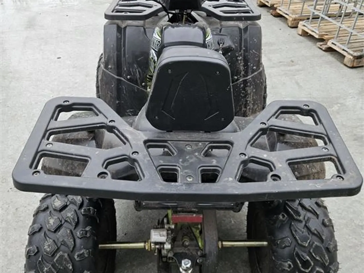 Billede 4 - ABC Hunter 200 ATV - P. Lindberg