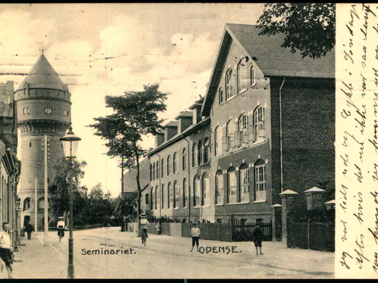 Billede 1 - Odense - Semenariet - H. Schmidt u/n - Brugt
