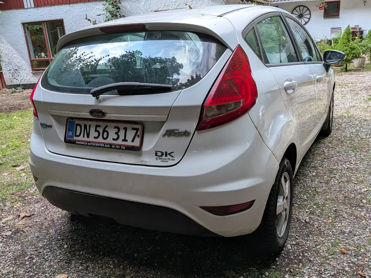 Billede 3 - Ford Fiesta 