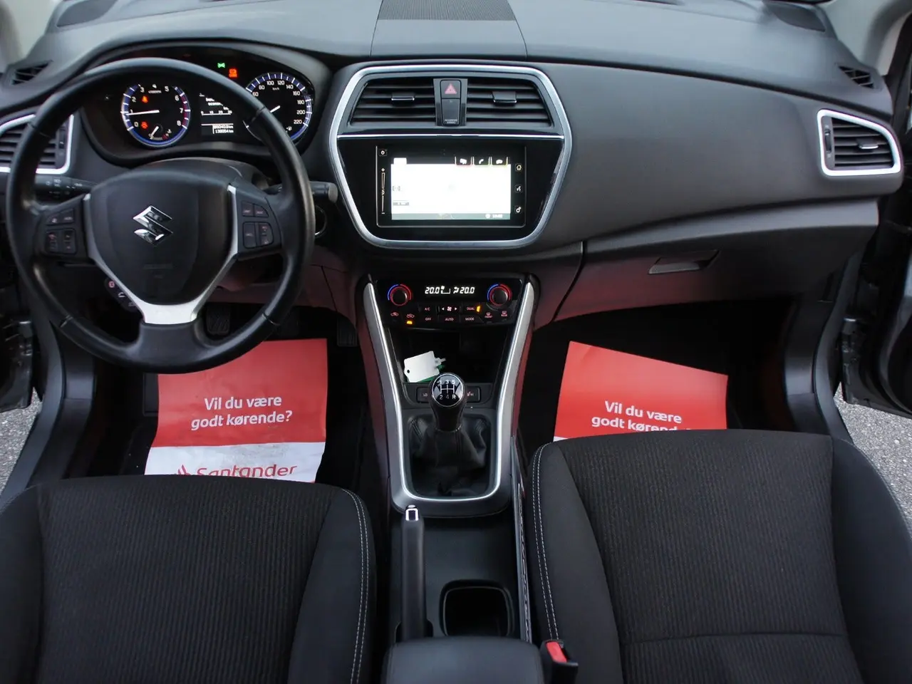 Billede 10 - Suzuki S-Cross 1,0 Boosterjet Active