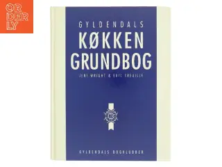 Gyldendals køkkengrundbog (Bog)