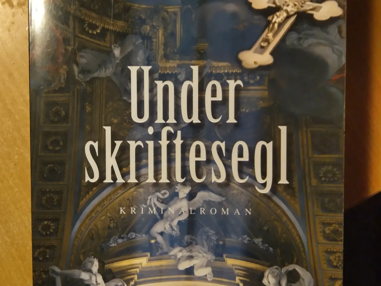 Billede 6 - Inger Gammelgaard Madsen de første 9 bøger