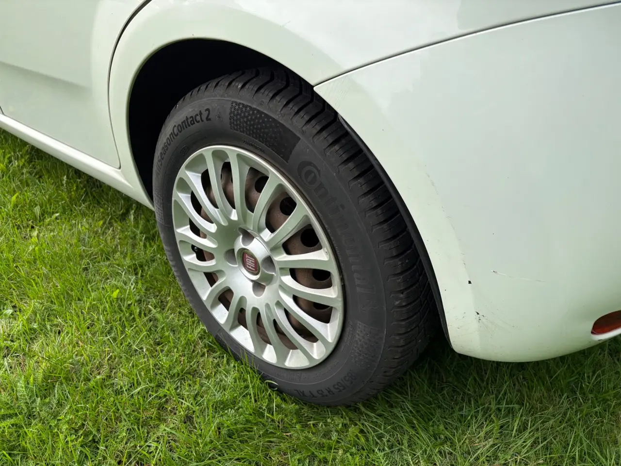 Billede 15 - Fiat Grande Punto 1,2 69 Active