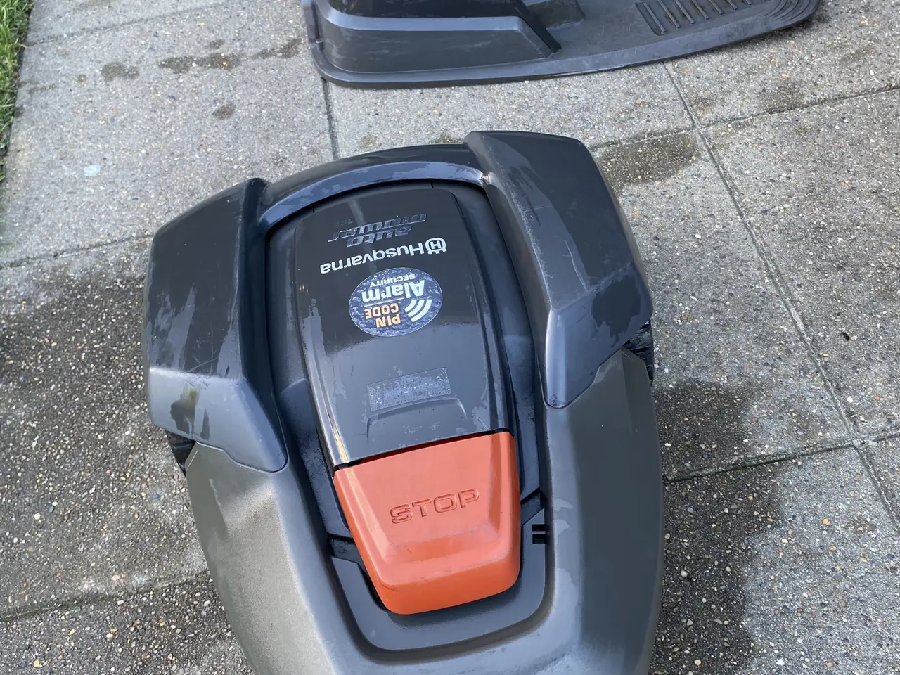 Billede 3 - Husqvarna Automower 105