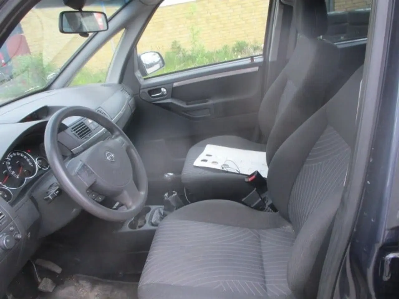 Billede 9 - Opel Meriva 1,6 16V 105 Enjoy