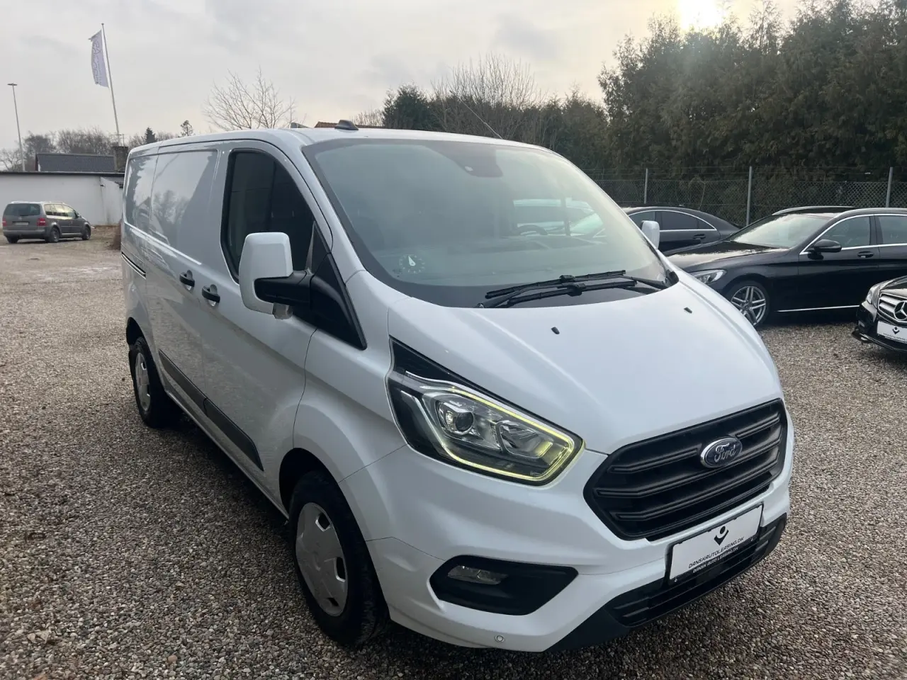 Billede 2 - Ford Transit Custom 280 L1 2,0 TDCi 130 Ambiente